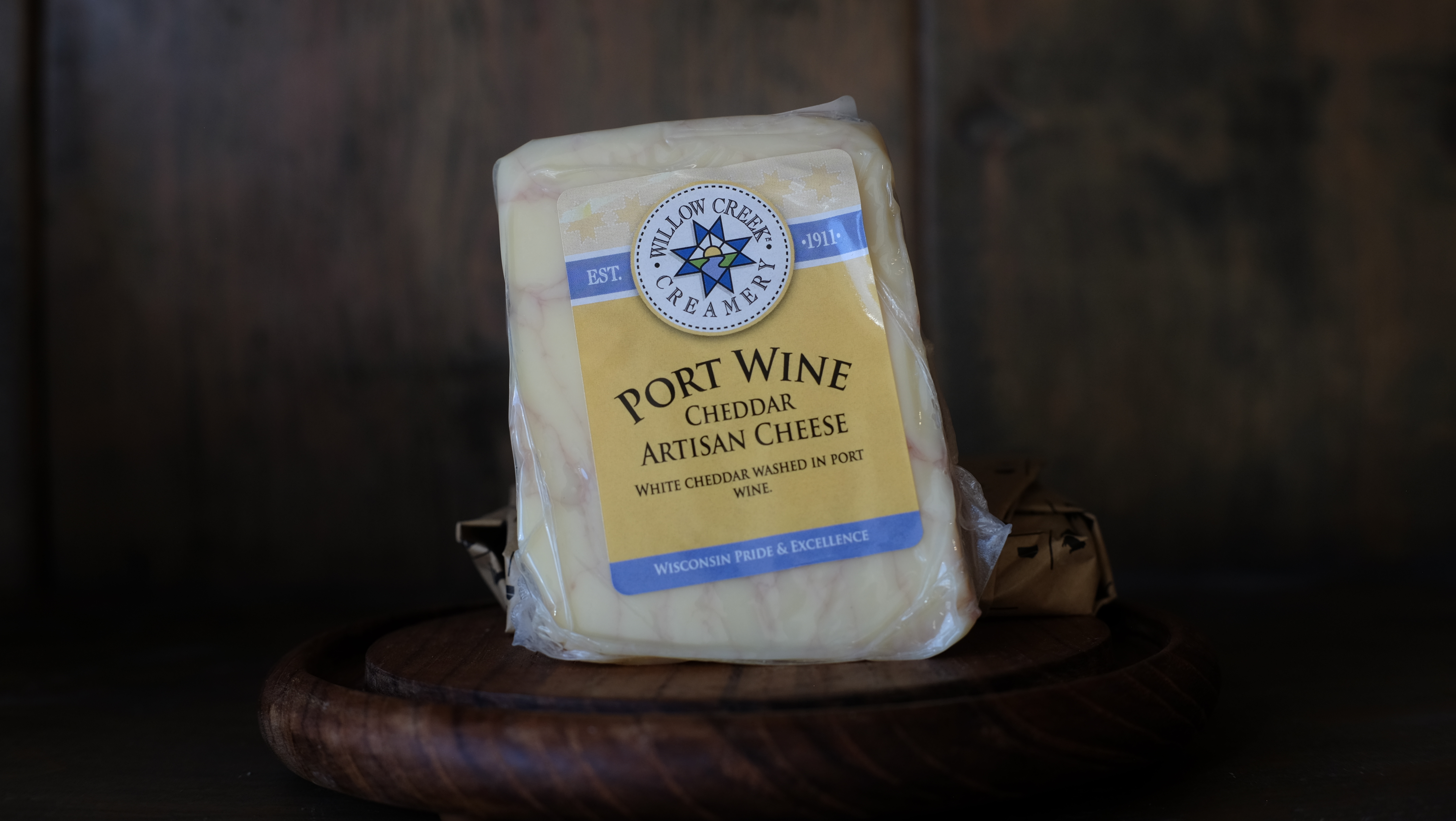 Small Wisconsin cheese factory